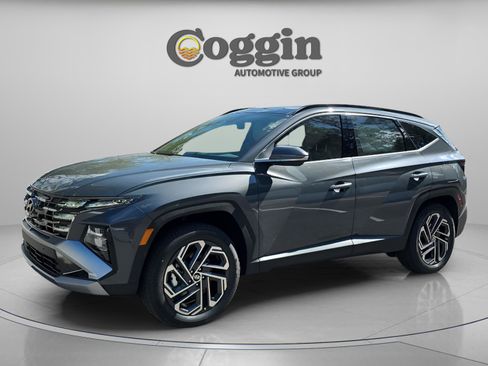 New 2026 Hyundai Tucson Limited w/ Tow & Go Package image 1