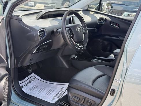 Used 2019 Toyota Prius Limited FWD image 15