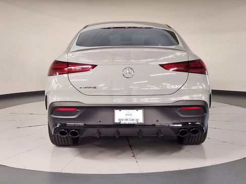 Used 2025 Mercedes-Benz GLE 53 AMG 4MATIC Coupe image 10