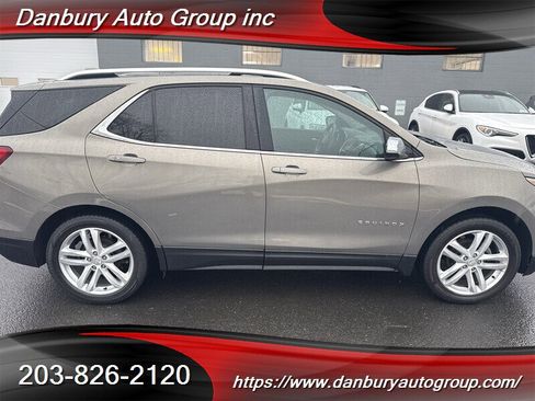 Used 2018 Chevrolet Equinox Premier image 7