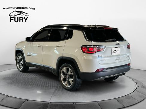 Used 2019 Jeep Compass Limited AWD/4WD image 6