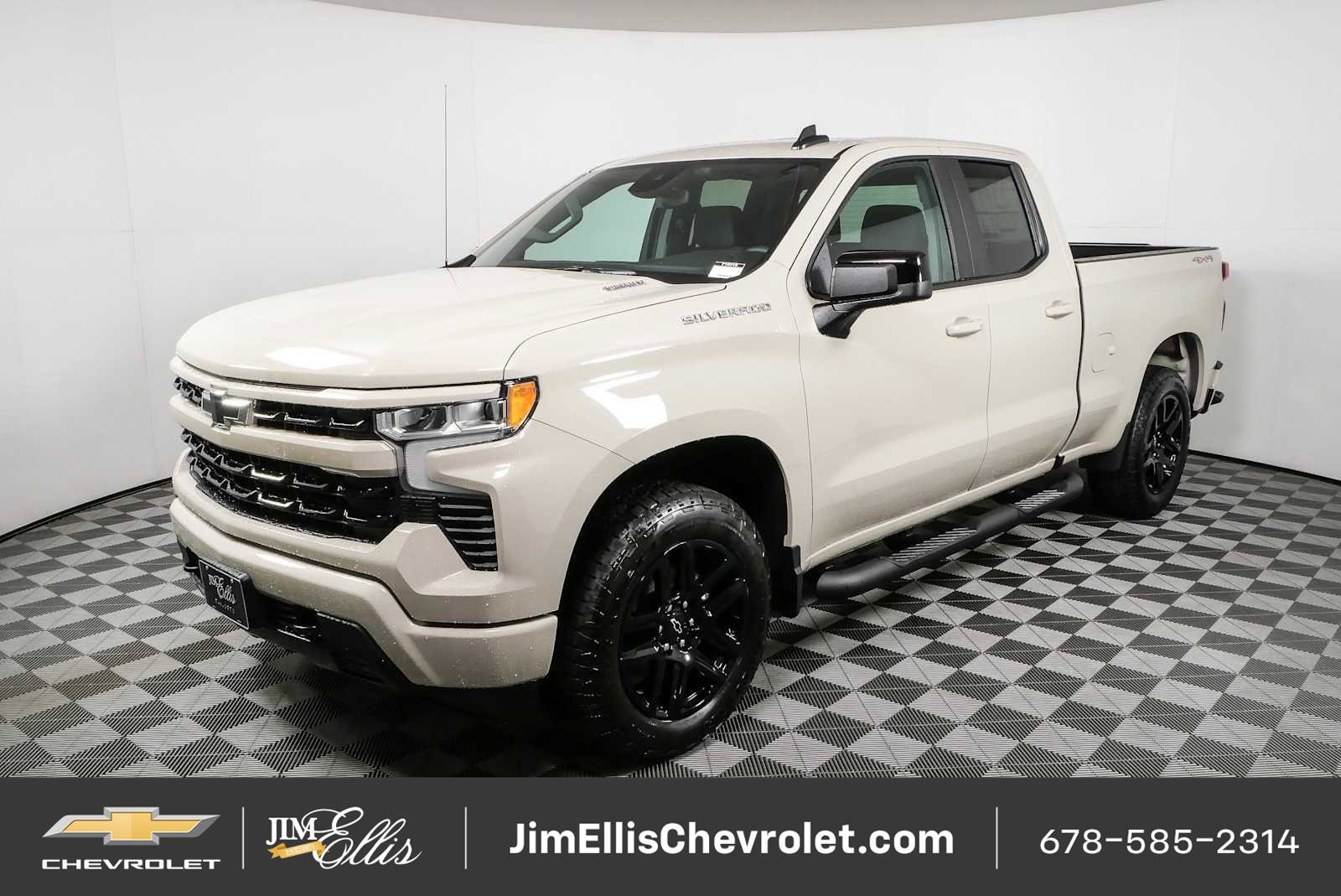 New 2026 Chevrolet Silverado 1500 RST w/ RST Select Package AWD/4WD image 25