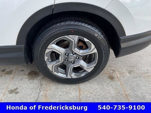 Certified 2019 Honda CR-V EX image 12