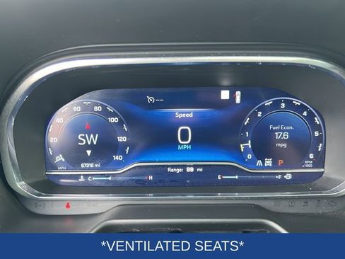 Certified 2022 Chevrolet Tahoe RST w/ Luxury Package AWD/4WD image 9