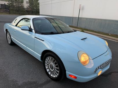 Used 2004 Ford Thunderbird