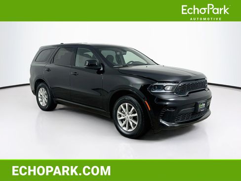 Used 2026 Dodge Durango GT RWD image 1