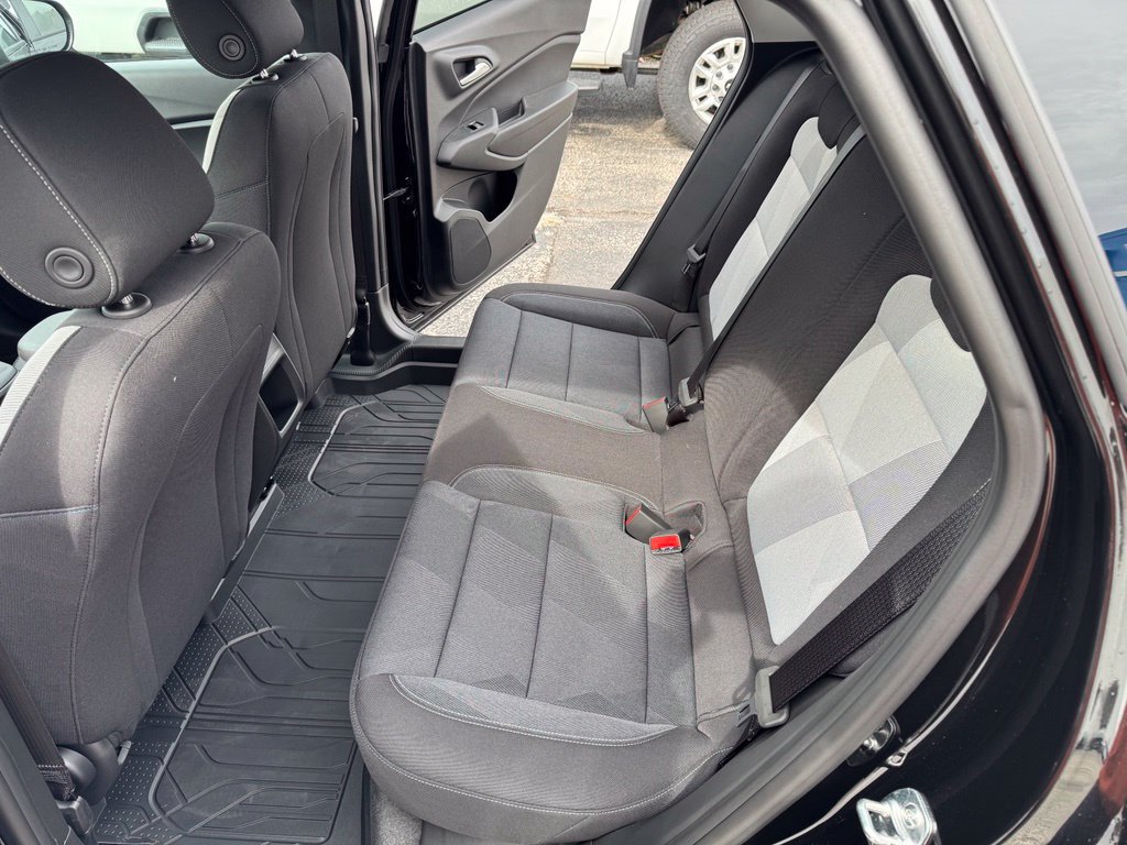 New 2026 Chevrolet Trax LS w/ LS Convenience Package FWD image 22
