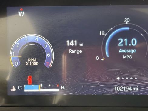 Used 2021 Jeep Grand Cherokee L Laredo AWD/4WD image 13