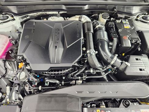 Certified 2025 Hyundai Sonata N Line FWD image 30