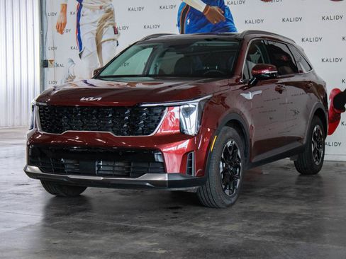 New 2025 Kia Sorento S w/ Panoramic Sunroof Package image 22