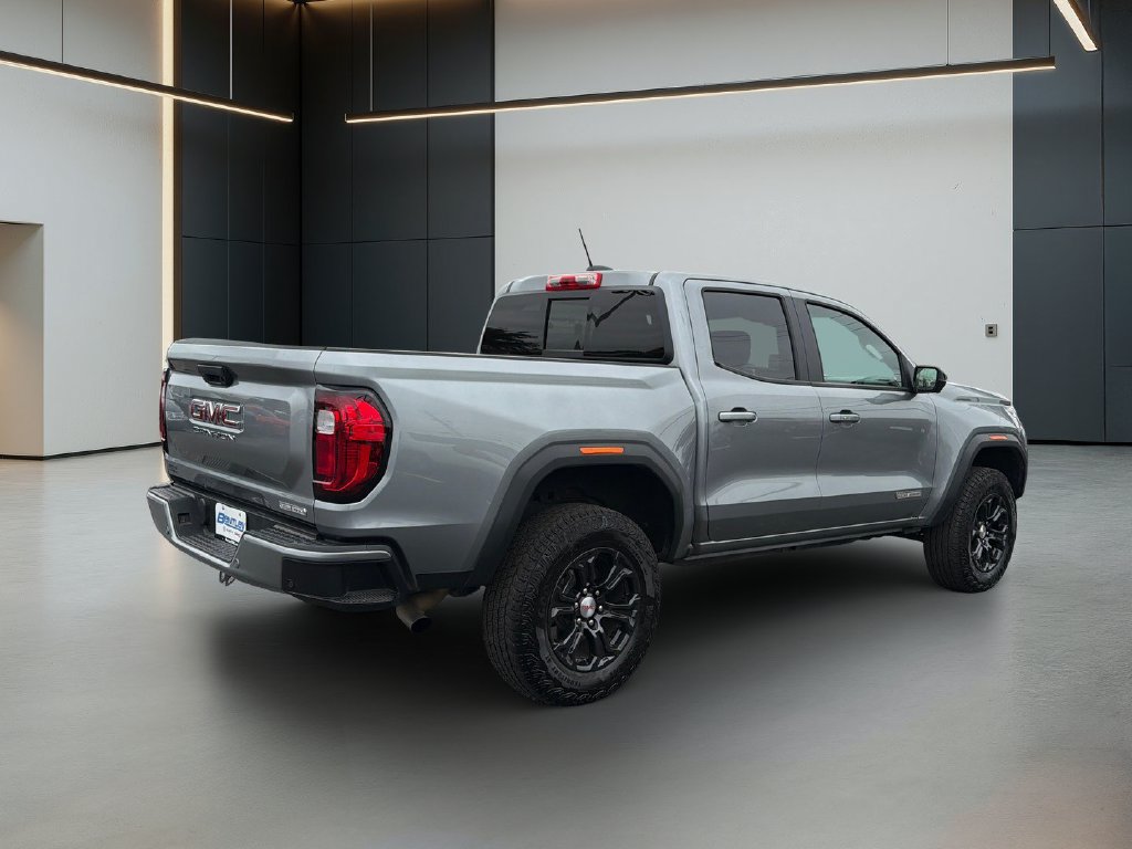 Certified 2024 GMC Canyon Elevation w/ Convenience Package RWD image 6
