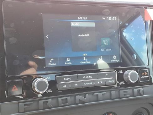 New 2026 Nissan Frontier S w/ Tow Package image 10