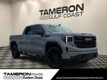 Used 2024 GMC Sierra 1500 Elevation w/ X31 Off-Road Package