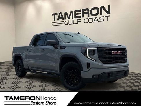 Used 2024 GMC Sierra 1500 Elevation w/ X31 Off-Road Package AWD/4WD image 1