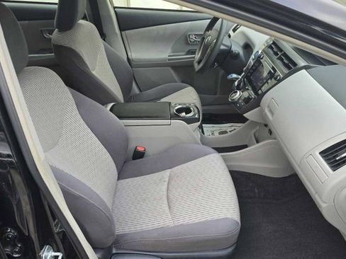 Used 2015 Toyota Prius V Three image 16