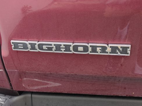 Certified 2023 RAM 1500 Big Horn image 14