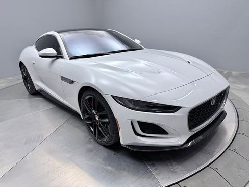 Used 2021 Jaguar F-TYPE R-Dynamic image 3