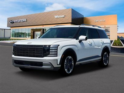New 2026 Hyundai Palisade Limited