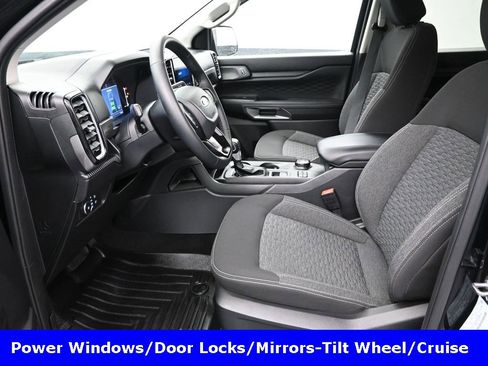 Used 2024 Ford Ranger XLT w/ Equipment Group 301A High image 9