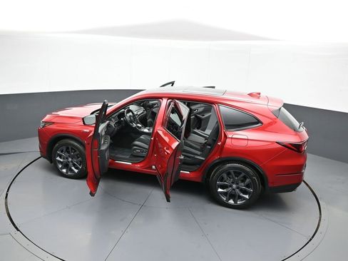 Certified 2023 Acura MDX A-Spec image 46
