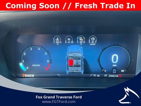Used 2025 Ford F150 XLT w/ Equipment Group 301A Standard AWD/4WD image 20