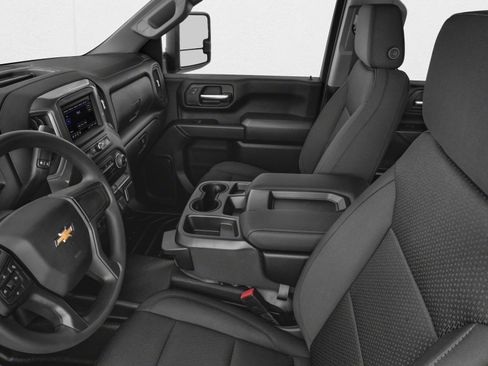 New 2026 Chevrolet Silverado 2500 LTZ w/ LTZ Premium Package AWD/4WD image 6