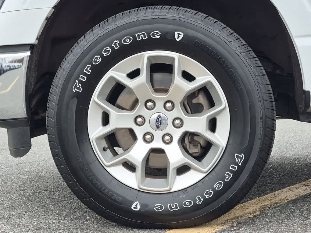 Used 2023 Ford F150 XLT AWD/4WD image 6
