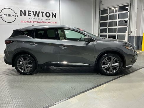 Used 2020 Nissan Murano Platinum w/ Cargo Package image 27