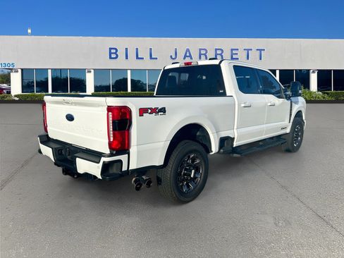 Certified 2024 Ford F250 Lariat w/ Sport Appearance Package AWD/4WD image 7