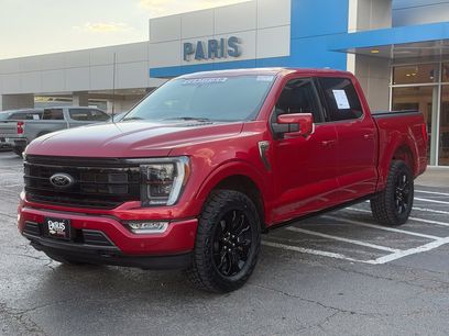 Used 2023 Ford F150 Platinum w/ Equipment Group 701A High