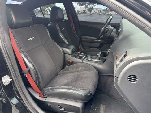 Used 2016 Dodge Charger SRT Hellcat w/ Harman/Kardon Audio Group RWD image 19