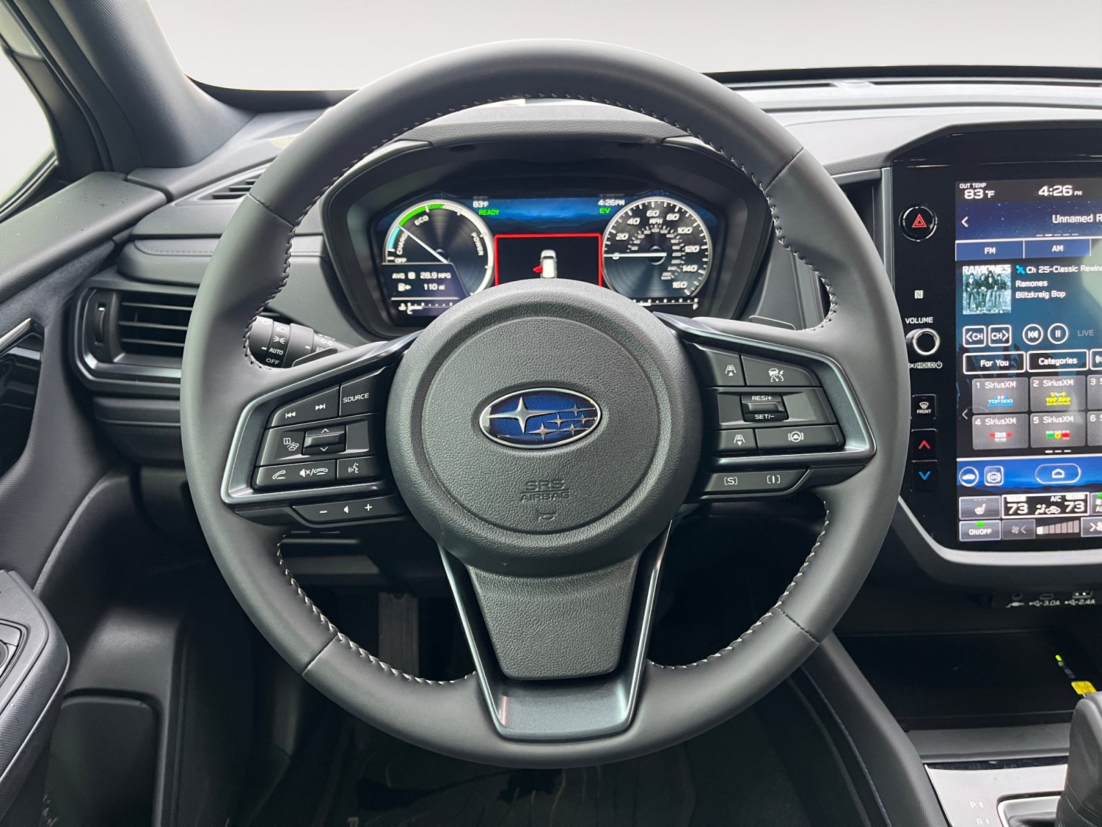 Used 2025 Subaru Forester Limited AWD/4WD image 14