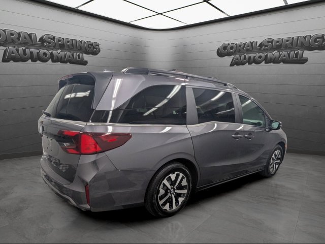 Used 2026 Honda Odyssey EX-L image 7