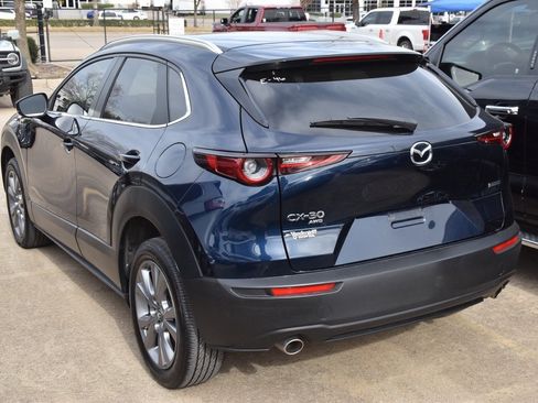Used 2025 MAZDA CX-30 AWD 2.5 S w/ Preferred Package image 8