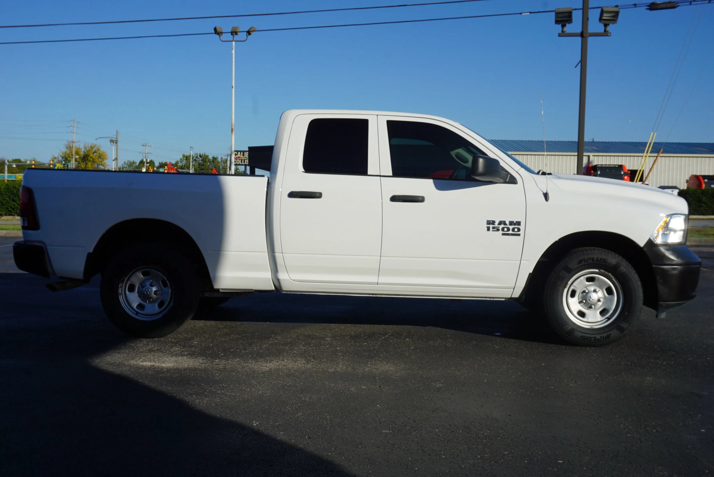 Used 2021 RAM 1500 Tradesman w/ Popular Equipment Group AWD/4WD image 4