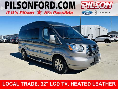 Used 2015 Ford Transit 150 130 Low Roof w/ Exterior Upgrade Package image 1