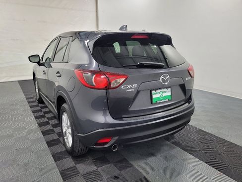 Used 2015 MAZDA CX-5 Touring w/ Bose/Moonroof Package image 5