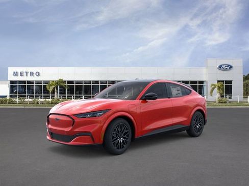 New 2026 Ford Mustang Mach-E Premium RWD image 1