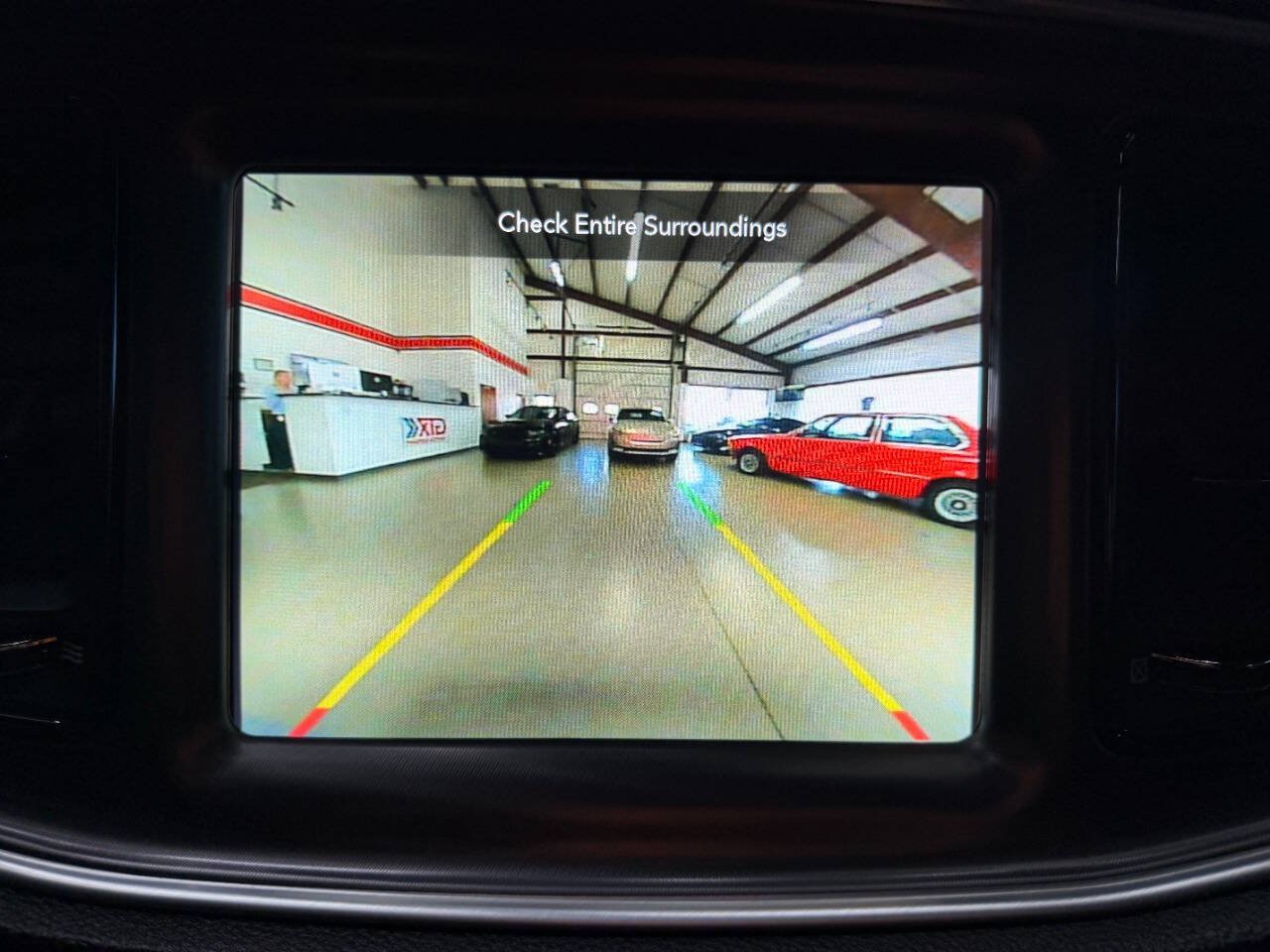 Used 2021 Dodge Challenger R/T w/ Blacktop Package RWD image 23
