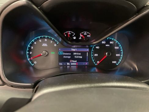 Used 2019 Chevrolet Colorado LT w/ LT Convenience Package AWD/4WD image 14