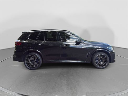 Used 2020 BMW X5 M Competition AWD/4WD image 7