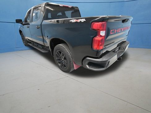 Used 2024 Chevrolet Silverado 1500 Custom w/ LPO, Dark Essentials Package image 25