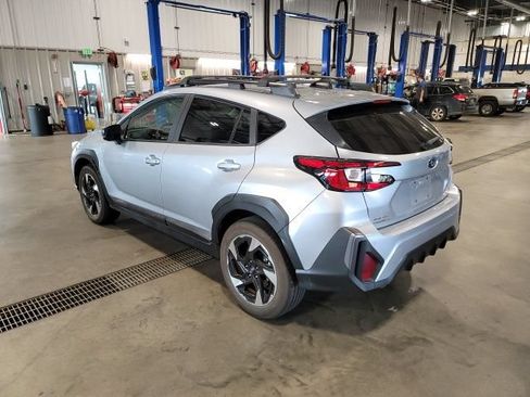 Used 2024 Subaru Crosstrek 2.5i Limited w/ Crosstrek Mirror Package AWD/4WD image 5