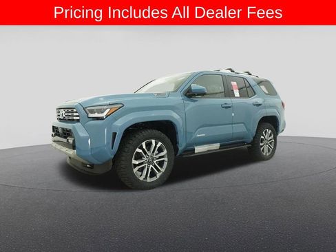 New 2026 Toyota 4Runner Limited AWD/4WD image 17