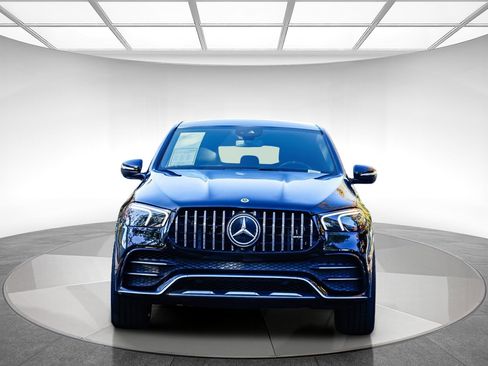 Certified 2021 Mercedes-Benz GLE 53 AMG 4MATIC Coupe image 6