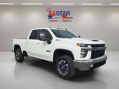Used 2021 Chevrolet Silverado 2500 LT w/ Texas Edition