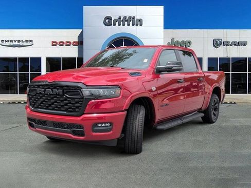 New 2026 RAM 1500 Big Horn AWD/4WD image 11