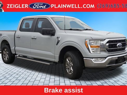 Used 2023 Ford F150 XLT w/ XTR Package AWD/4WD image 7