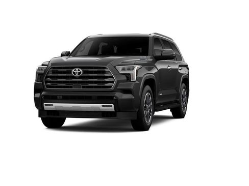 New 2026 Toyota Sequoia Limited AWD/4WD image 18