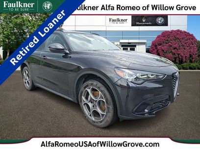 New 2026 Alfa Romeo Stelvio Sprint w/ Convenience Package